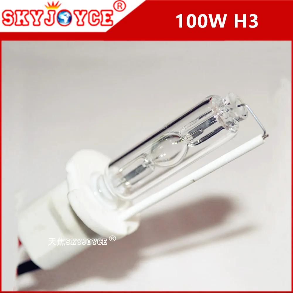 SKYJOYCE 2 шт. h7 hid 100 Вт Высокая мощность H7 8000K керамический D2H D2Y 6000K D2S с проводом 4300K 5000K