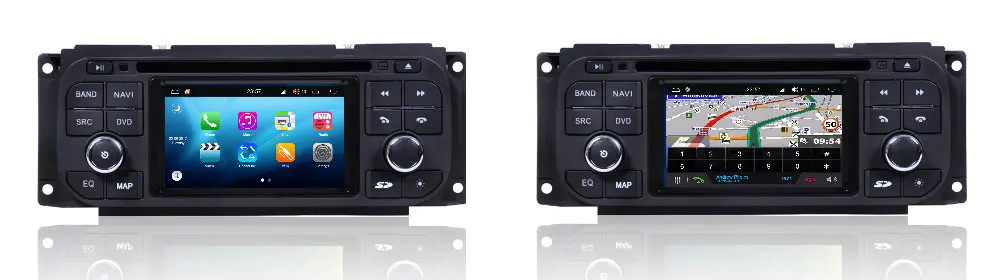 Flash Deal For Chrysler Concorde 1998~2004 Car Android Player DVD GPS Navigation System HD Screen Radio Stereo Integrated Multimedia 1