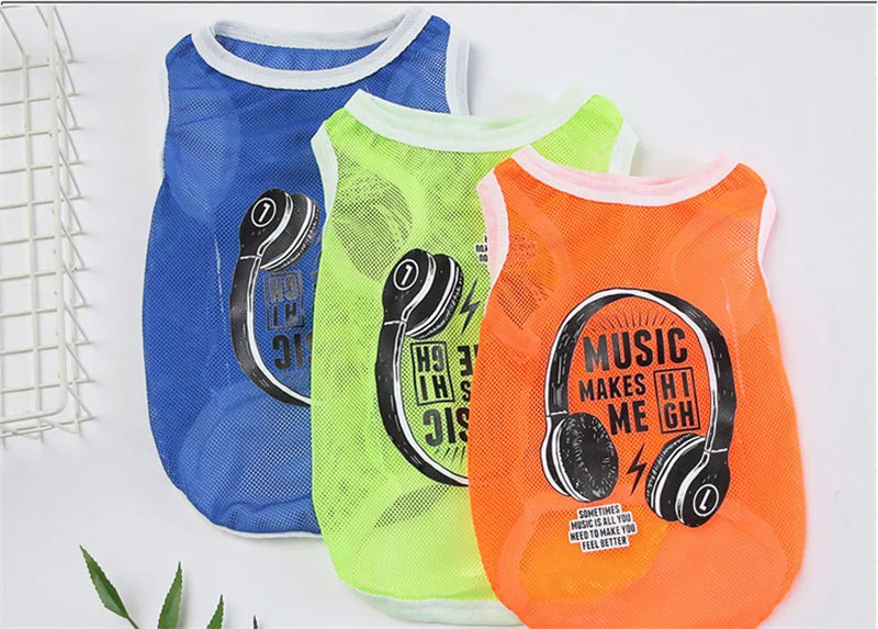 Mesh dog vest (10)