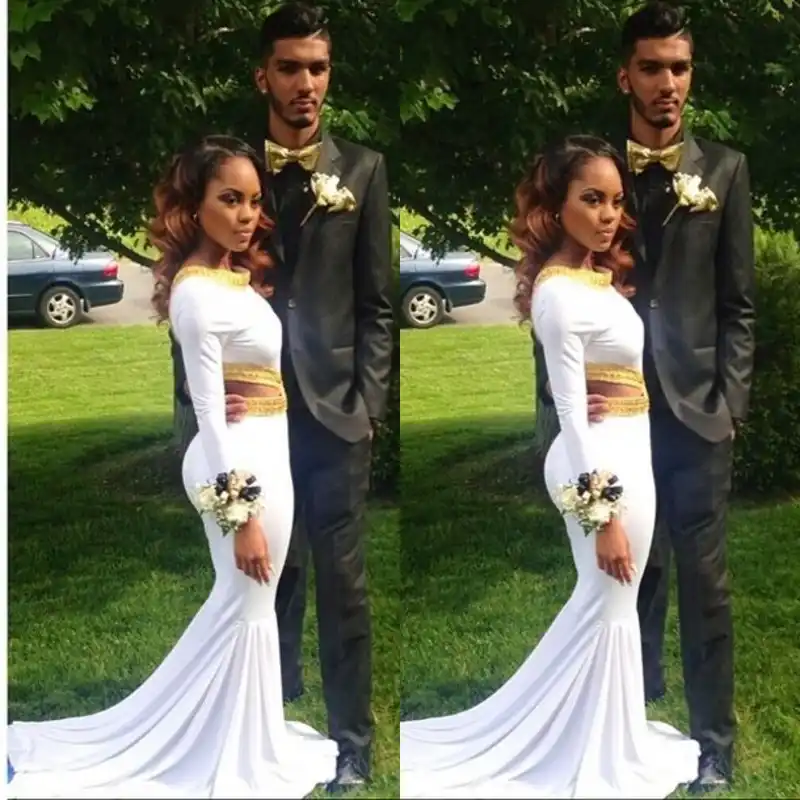 yellow and gold prom dresses