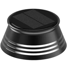 Эфирное масло на солнечной энергии, автомобильный диффузор, автомобильный освежитель воздуха, освежитель воздуха для дома