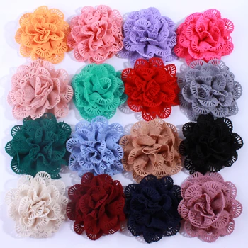 

10PCS 10CM Artificial Flowers For Wedding Invitation Christmas Flowers For Dress Decoration Flower Head
