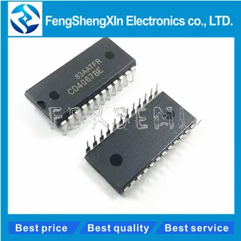 

2pcs/lot CD4067BE CD4067 Demultiplexers IC DIP-24