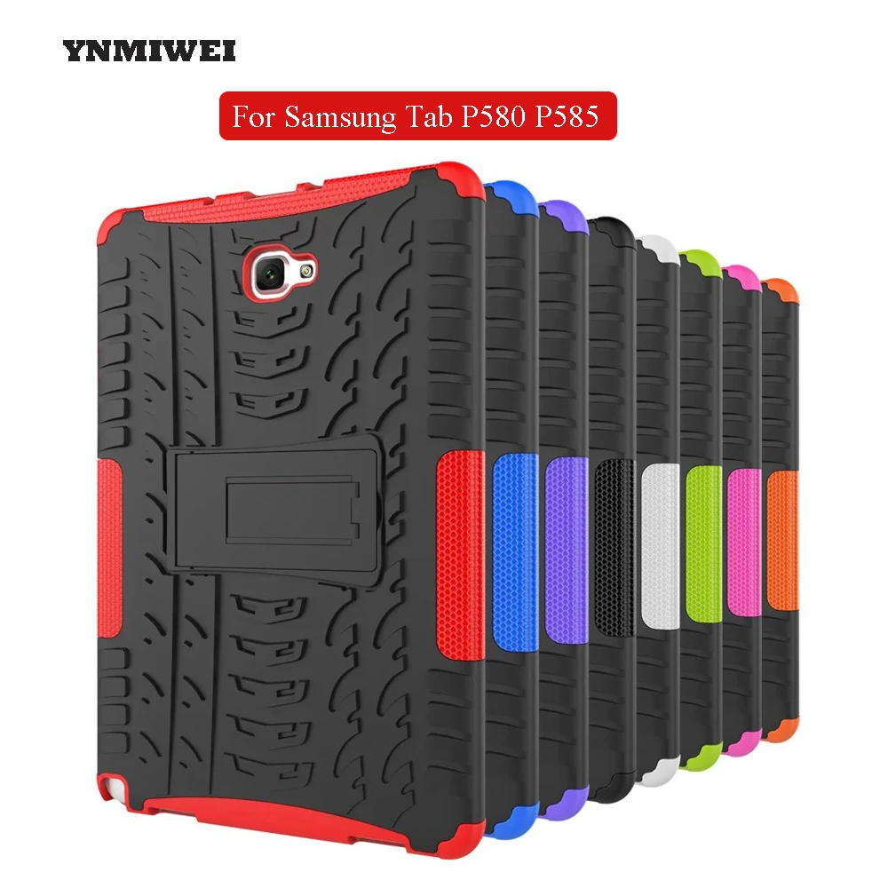 Tablat Tab 10.1 P580 P585 For Samsung Tab 10.1" Case Cover Air Gaps ...