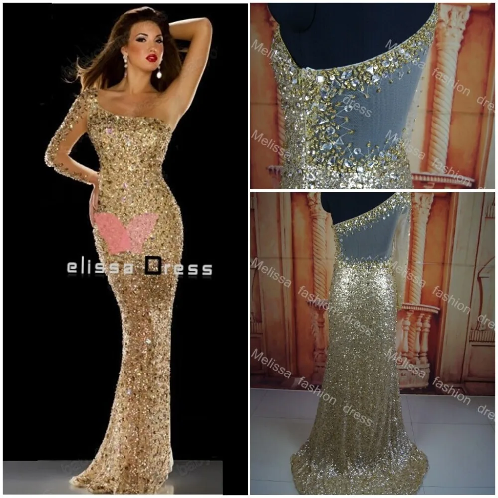 Latest Full Length Gowns With Sleeves Ficts