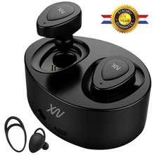 Original XIAOWU k2 K5 mini twins headphone Bluetooth 4.1 Earphone fone de ouvido Bluetooth with mic for iphone 8/ Xiaomi /huawei