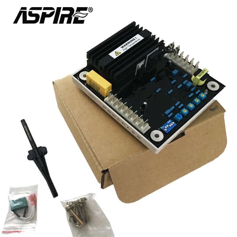 EA64-5 AVR Generator Automatic voltage regulator For generator replacement