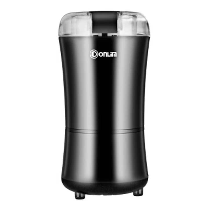 Donlim Electric Coffee Grinder Bean Grindingin Electric Coffee Grinders from Home Appliances on