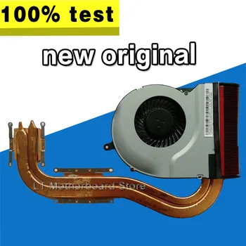 

Akemy For Asus G551J G551JK G551JM G551JW G551JX N551J N551JM N551JW N551JK N551JX Laptop CPU Cooler Fan Heatsink radiator