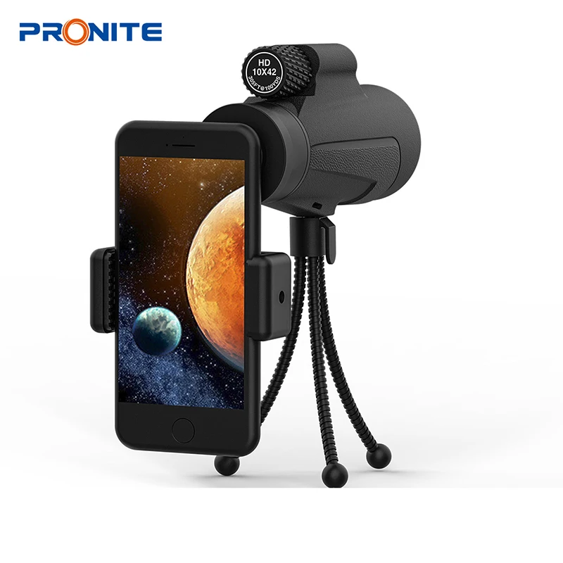 Spotting Scopes Hunting Military Tourism HD 12X50 Monocular Professional Telescope Zoom Vision Phone Holder/Tripod Spyglass Spotting Scopes Hunting Military Tourism HD 12X50 Monocular Professional Telescope Zoom Vision Phone Holder/Tripod Spyglass