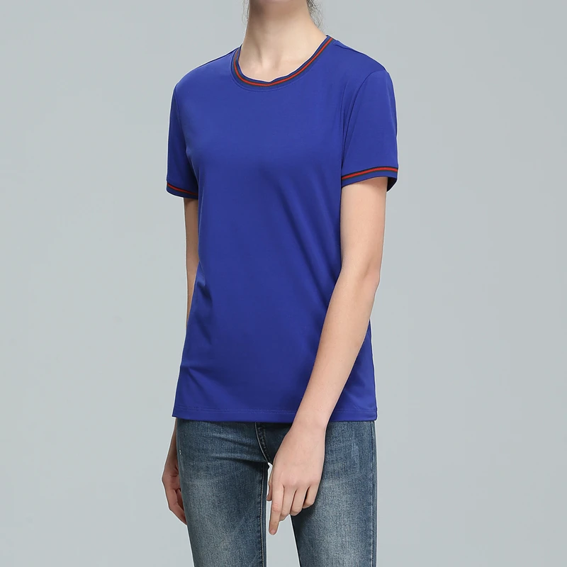 

clothing Tee Shirt Solid Color Basic T Shirt Women Casual O-neck Harajuku Summer Top Hipster Tshirt Dropship