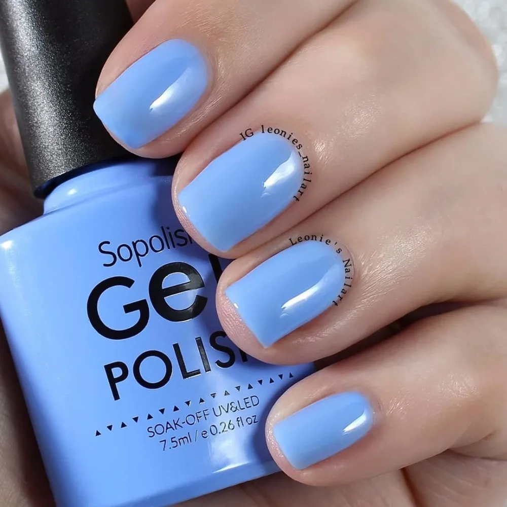Loveforpeaches Acheter Sopolish Gel Polonais Hybride Nail