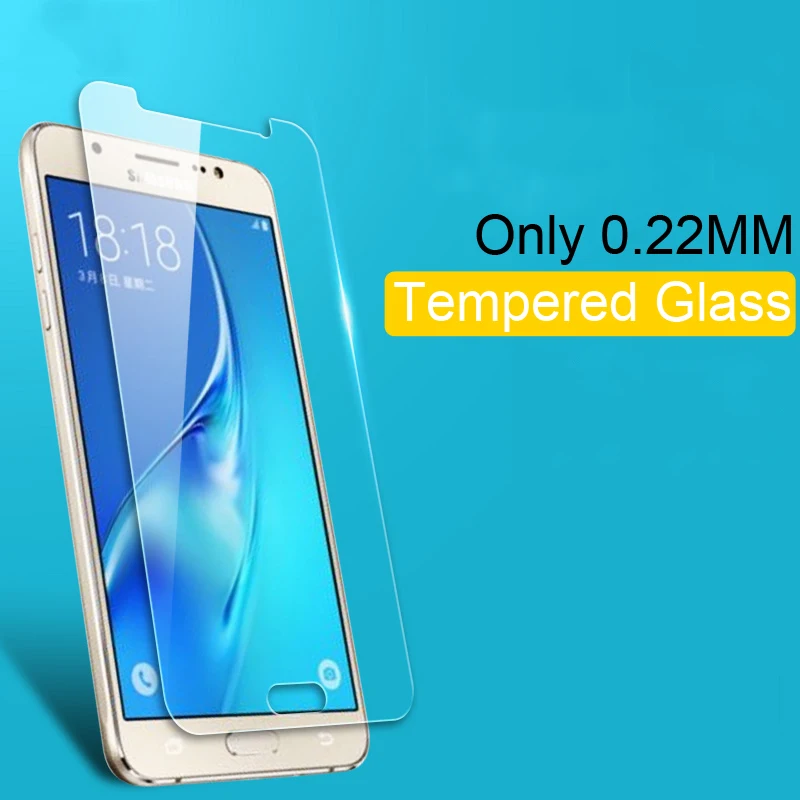 Закаленное стекло 9H HD для Samsung Galaxy J3 J5 J7 2017 2016 J2 Prime Pro 2018 защитная пленка защитное
