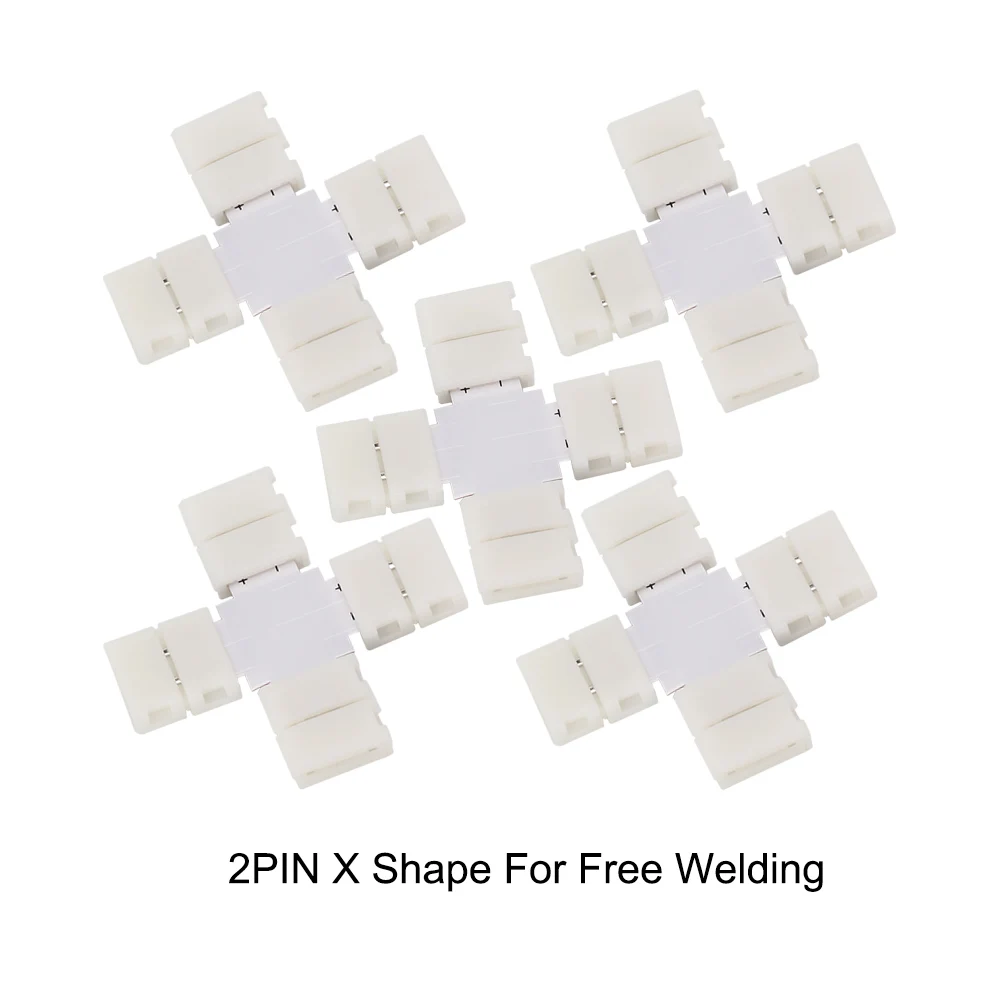 2PIN X Shape For Free Welding