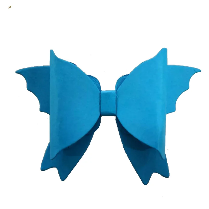 

Ufurty Stitch 3D Bowknot Metal Cutting Dies New 2018 Craft Dies Dies Scrapbooking for DIY Alubm Photo Card Decorations