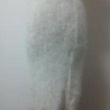 Новинка, Зимняя женская тонкая вязаная норковая кашемировая юбка, осенняя Теплая юбка, разные цвета, D3