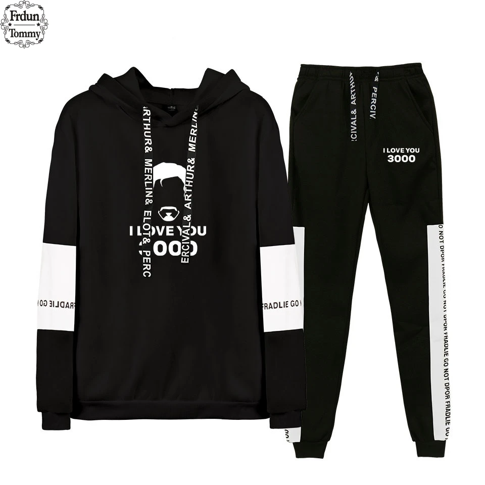 tommy love sweatshirt