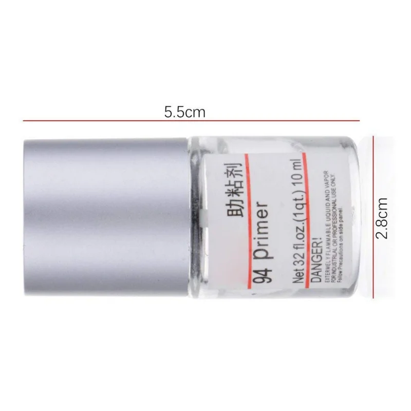 3M 94 Adhesive Primer Adhesion Promoter 10ML Increase The Adhesion Car Wrapping Application Tool Car-styling For Tape