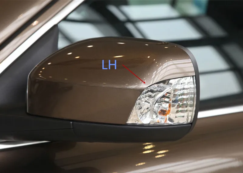 For Volvo xc90 side mirror light