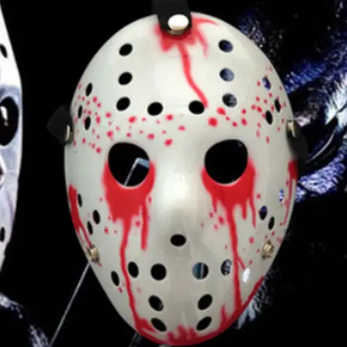 

Halloween Party Mask Jason Voorhees Freddy hockey festival party Halloween masquerade mask