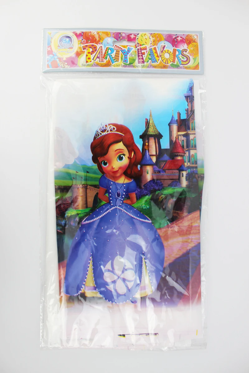 Party Supplies Sofia The First Birthday Party Paper Plates X 8