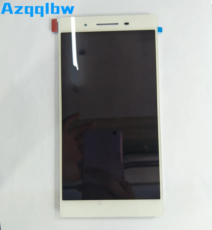 Azqqlbw для lenovo Tab4 Tab 4 7 Essential TB-7304 TB-7304F TAB4-7304 ЖК-дисплей Дисплей Сенсорный экран