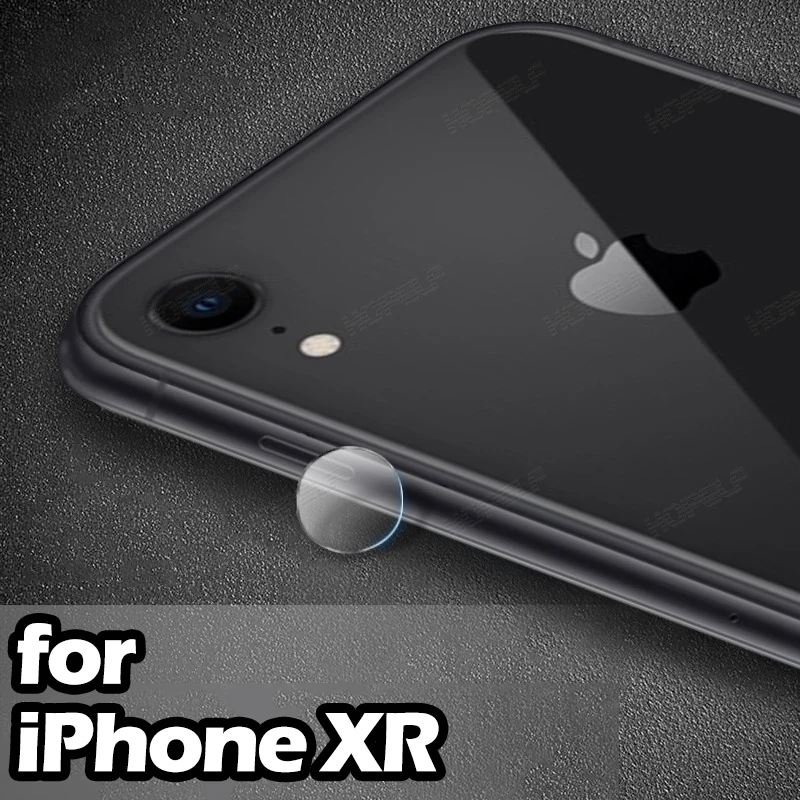 Закаленное защитное стекло для камеры для iPhone 7 X XR 11 защита экрана XS Max Pro 11 стекло для iPhone 7 8 Plus X XS стекло