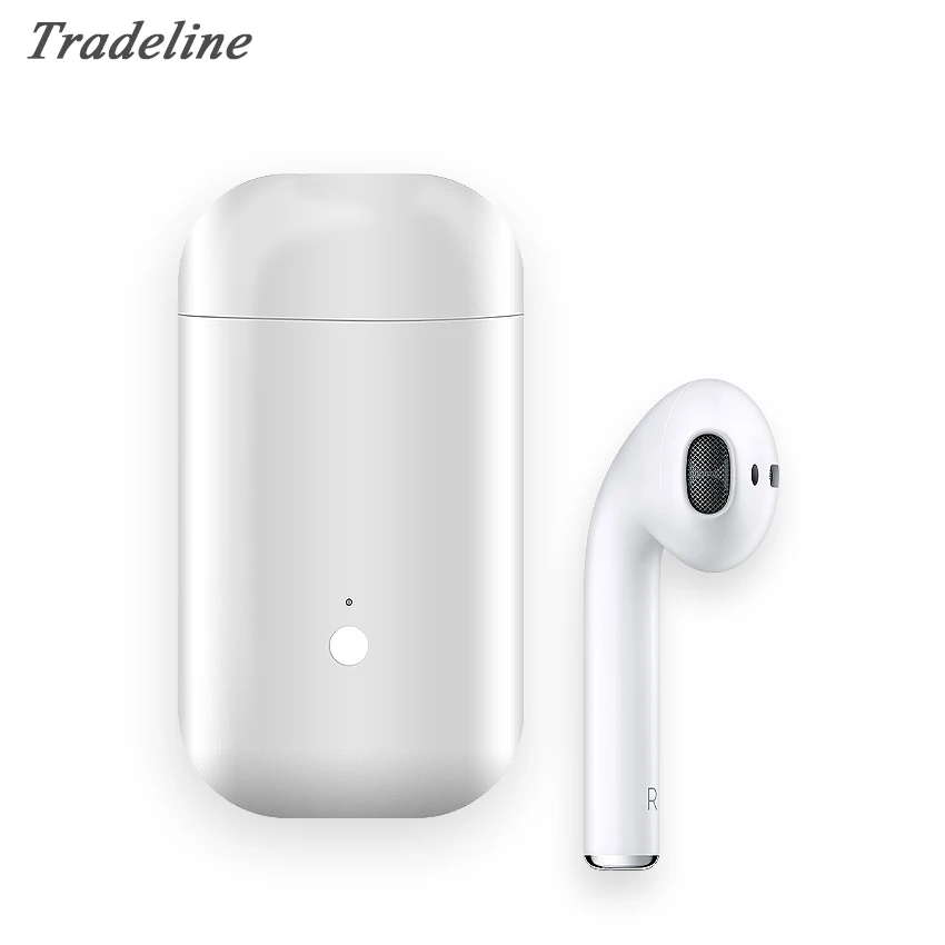 

LK-Min X Wireless TWS Bluetooth Earphone Stereo Headset With Charging Box Mic For iPhone Samsung Xiaomi In-Ear Music Earbuds
