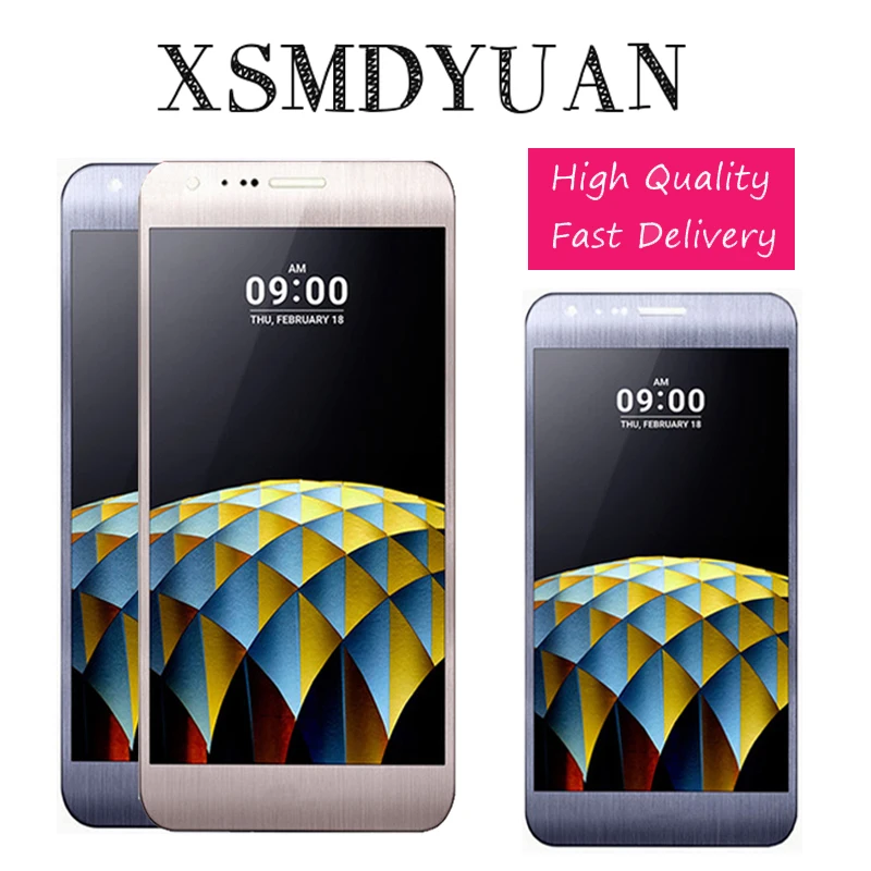 

High Quality Tested 5.2'' LCD Parts For LG X Cam K580 LCD Display With Touch Screen Digitizer Assembly Replacement With Frame