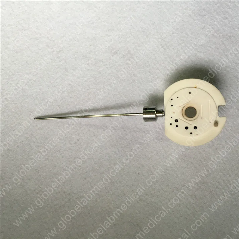 

30046 used Sysmex right piece of SRV valve for KX-21 KX-21N Hematology Analyzer