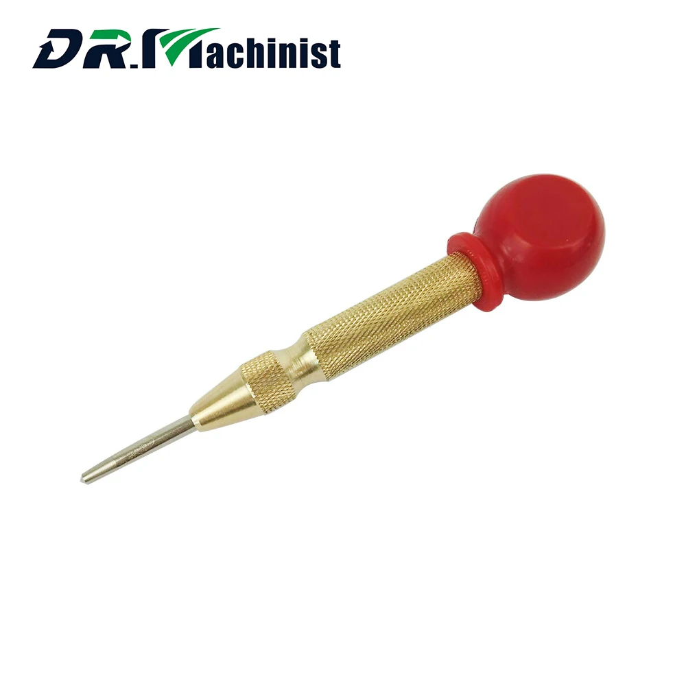 HSS Center Punch Stator punching Automatic Center Pin Punch Spring