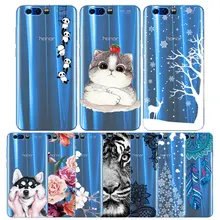 Прозрачный чехол Arvin для huawei Honor 9, силиконовый чехол для Honor 7A 7C 7X 8X, чехол из ТПУ с рисунком для Honor 10 9 lite V9 V10 Play Fundas