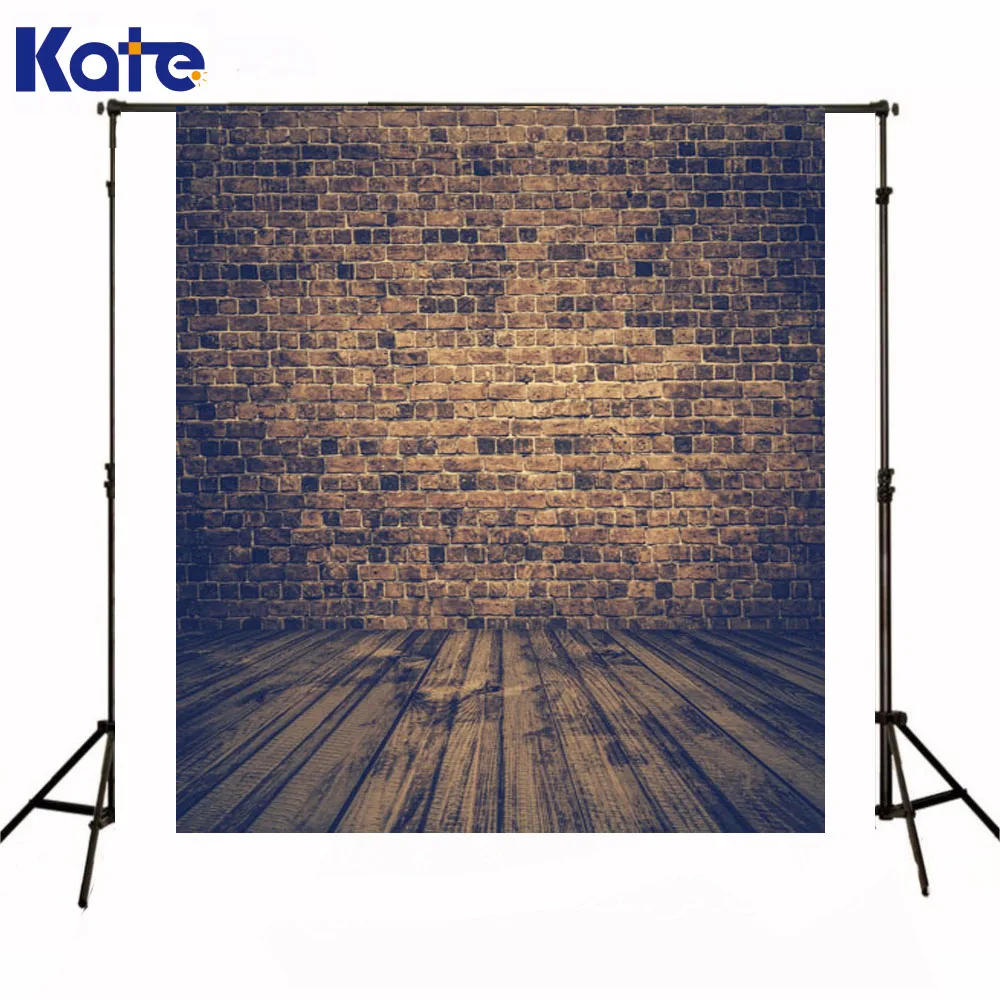Kate Newborn Baby Photography Backgrounds Brick Wall Photography Backdrop Dark Wood Texture Floor Backdrops Photography Studio christmas photography backdrop green tree dark wood floor xmas backdrop for newborn kids photo booth backgrounds studio custom