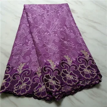 

Swiss voile lace in switzerland high quality 2018 african lace fabric latest cotton dry lace fabric with stones 5yards/lot