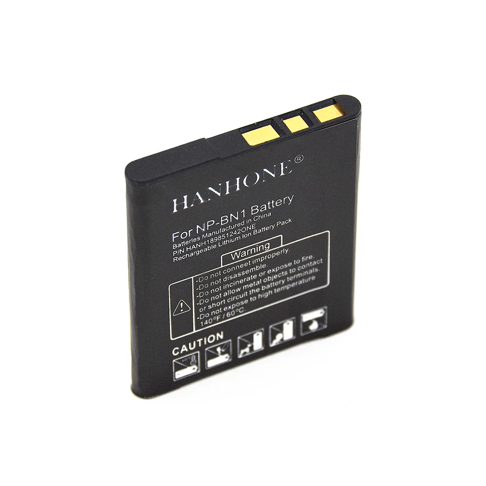 3,7 V 1600 мА/ч, NP-BN1 Батарея NP BN1 NPBN1 батарейный блок камеры для sony TX9 WX100 TX5 WX5C W620 W630 W670 TX100