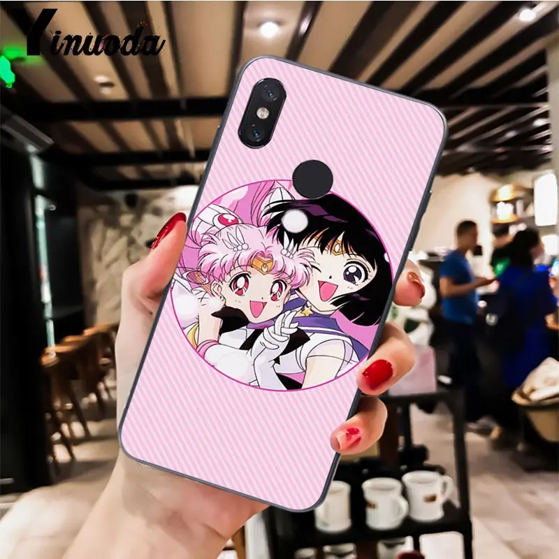 Girl Pink Series Super Cute Sailor Moon  