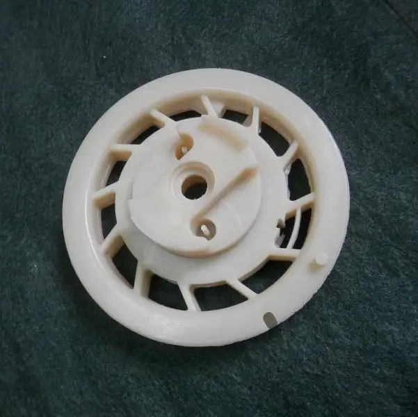 

RECOIL PULLEY REWIND SPRING 499901 FITS BRIGGS & STRATTON 499901 FOR Briggs & Stratton CLASSIC&SPRINT 9 10 CID STARTER
