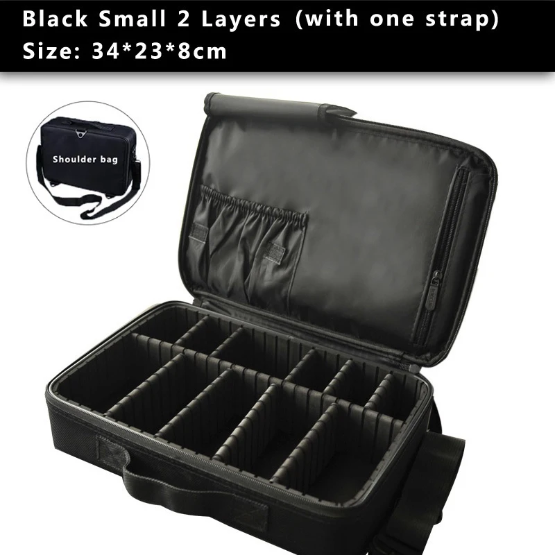 black S 2 layer