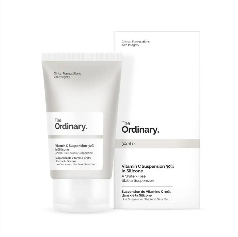 

Original The Ordinary Vitamin C Suspension 30% in Silicone 30ml