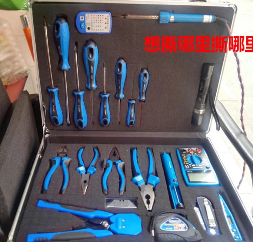 Espuma precortada para caja de herramientas de plástico y caja de  herramientas manual, tamaño 350-430*250-290*40-50mm - AliExpress