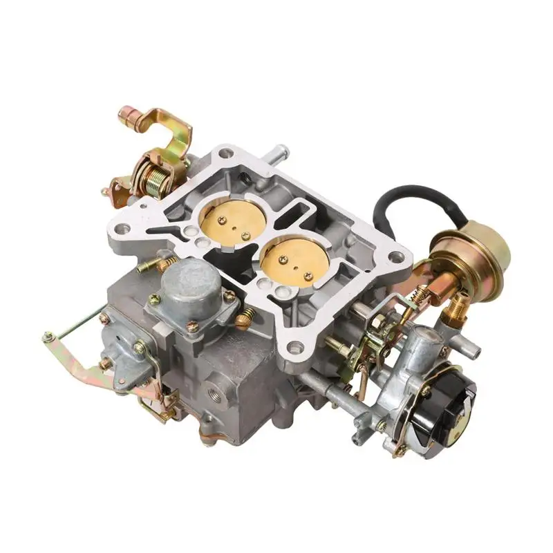 Car Carburetor Carb 2 Barrel Engine For Jeep Wagoneer/Ford