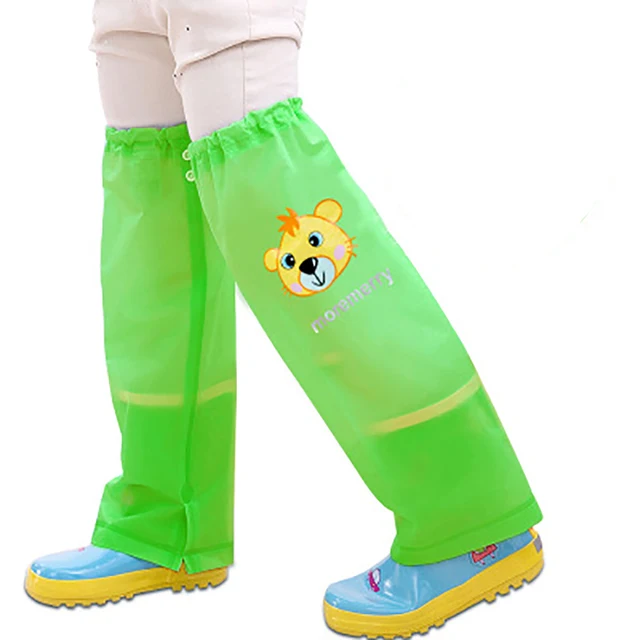 Buy Kids Rain Pants Waterproof Outdoor Hiking Leg