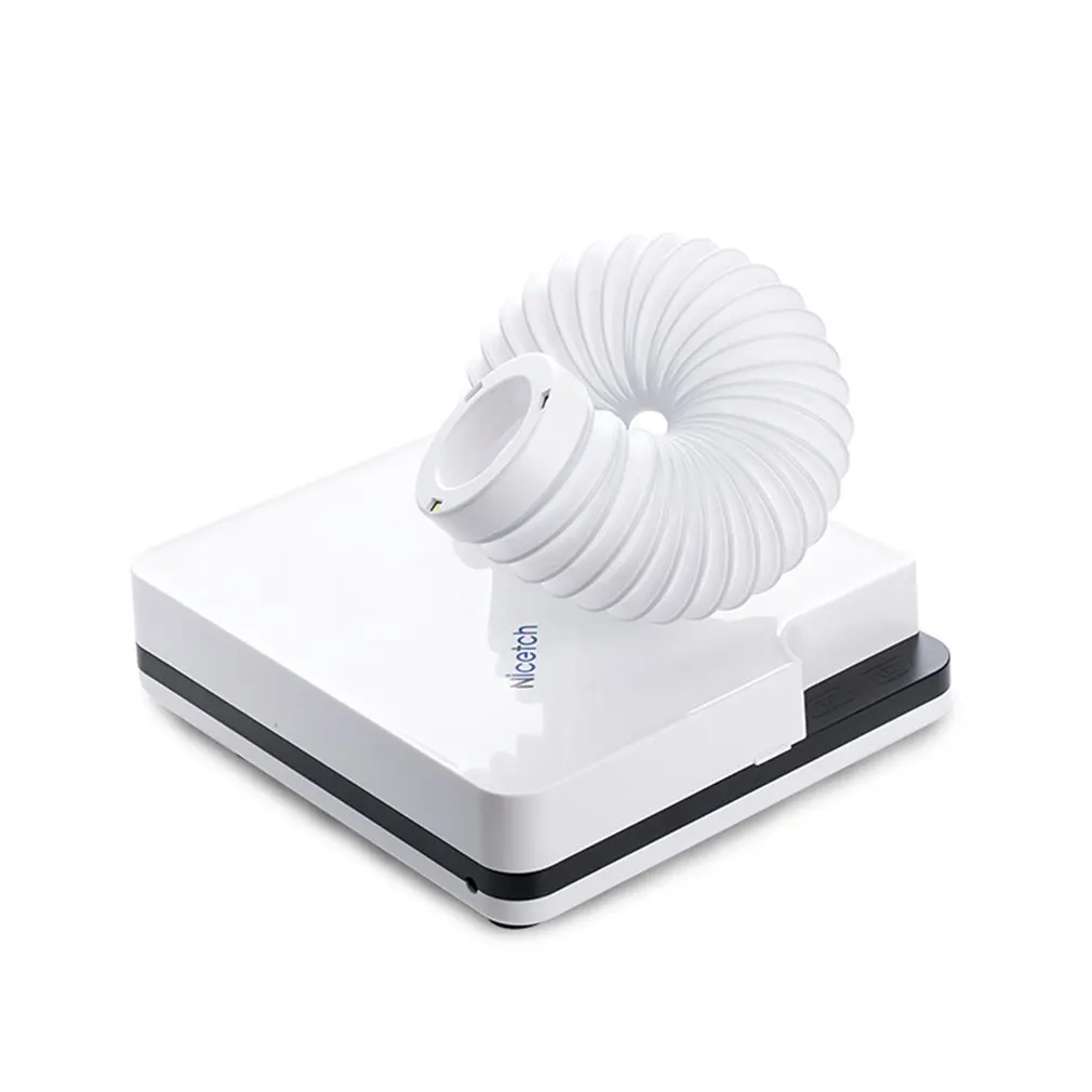 

1pc Dual Use Super Quiet Nail Suction Dust Collector Large Size Strong Nail Vacuum Cleaner Machine Salon Tool