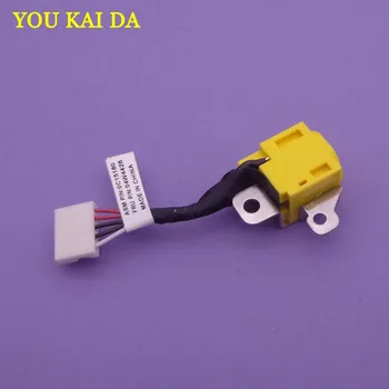 

5pcs AC DC Power Jack with Cable Connector Socket For Lenovo Thinkpad T430U