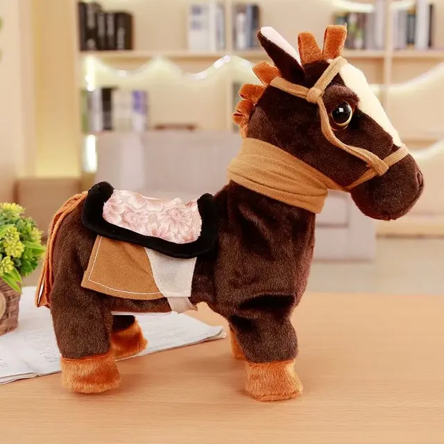 electronic pony toy