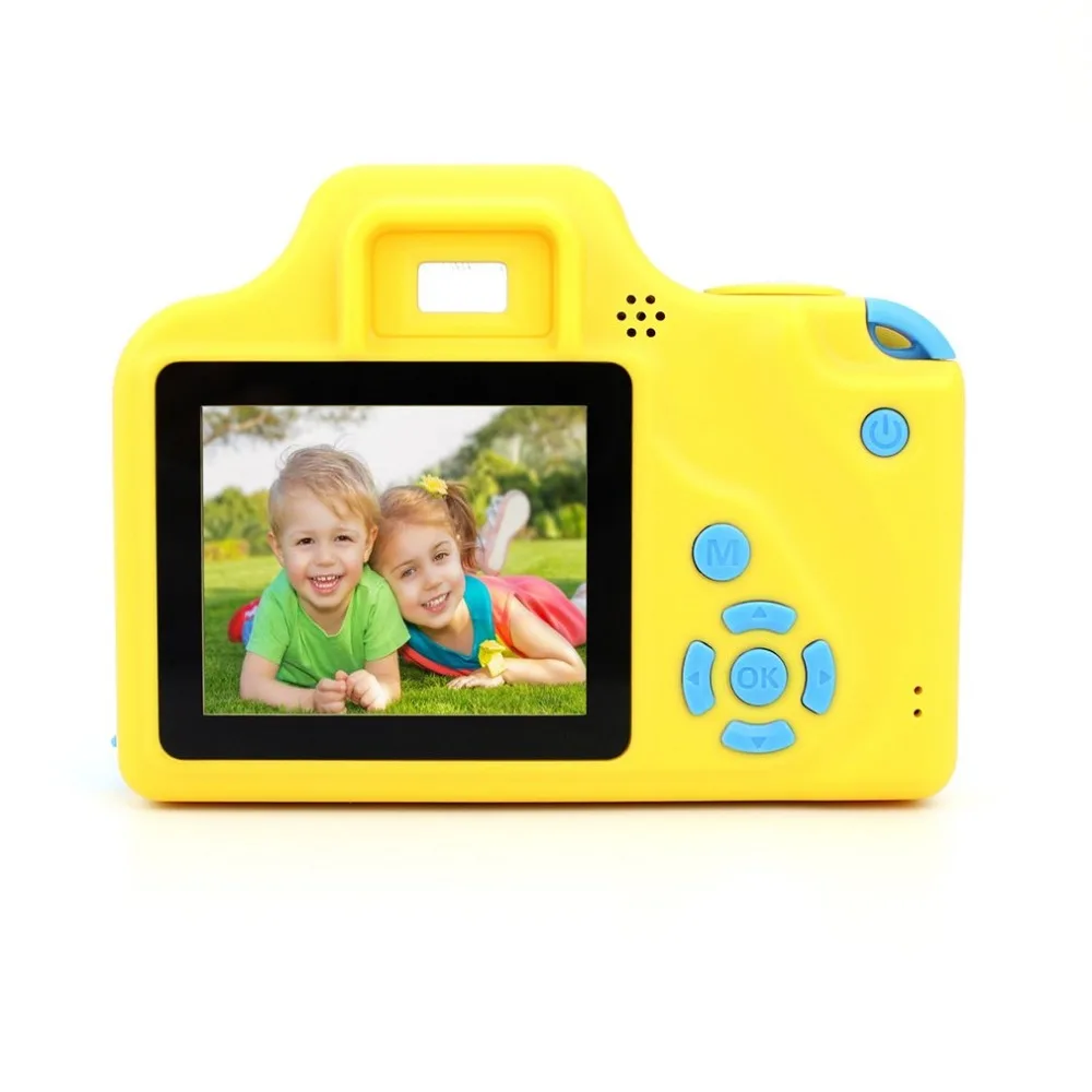 

D10 Camera Full HD 1080P Portable Dslr Digital Video Camera 2 Inch LCD Screen Display Children for Home Travel photo Use