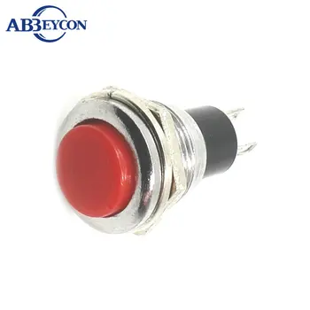 

cheap price DS-216 2Pin Non-locking 12mm diameter reset switch
