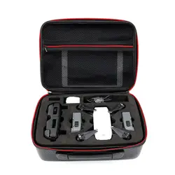 Spark Водонепроницаемый сумка коробка случай аксессуары для DJI Spark Drone Сумка Для Хранения Чехол