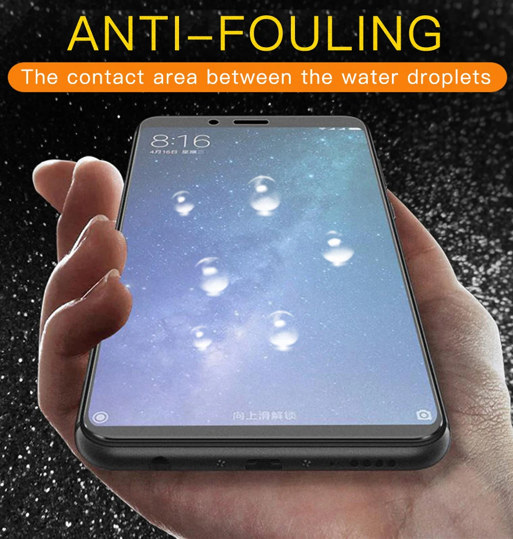 glass cover mobile Matte Frosted Tempered Glass For Samsung Galaxy A72 A52 A42 A32 A12 A51 A71 5G A10 A20 E A50 A70 A21 A31 M11 M21 M31 S M51 Film mobile screen guard