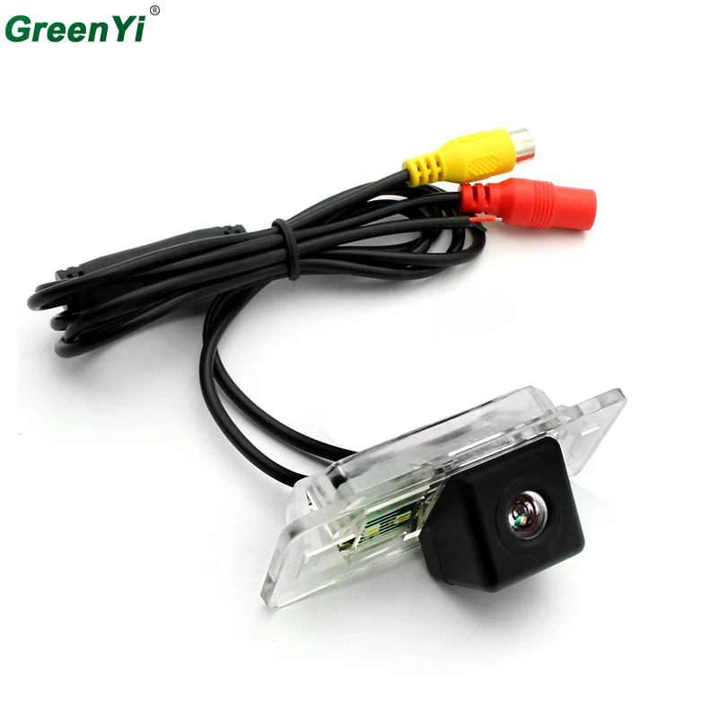 

HD CCD Night Vision Waterproof Rear View Camera For BMW 1 Series E82 3Series E46 E90 E91 5 Series E39 E53 X3 X5 X6